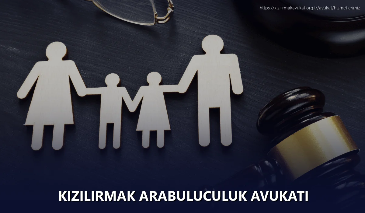 Kizilirmak Arabuluculuk Avukatı