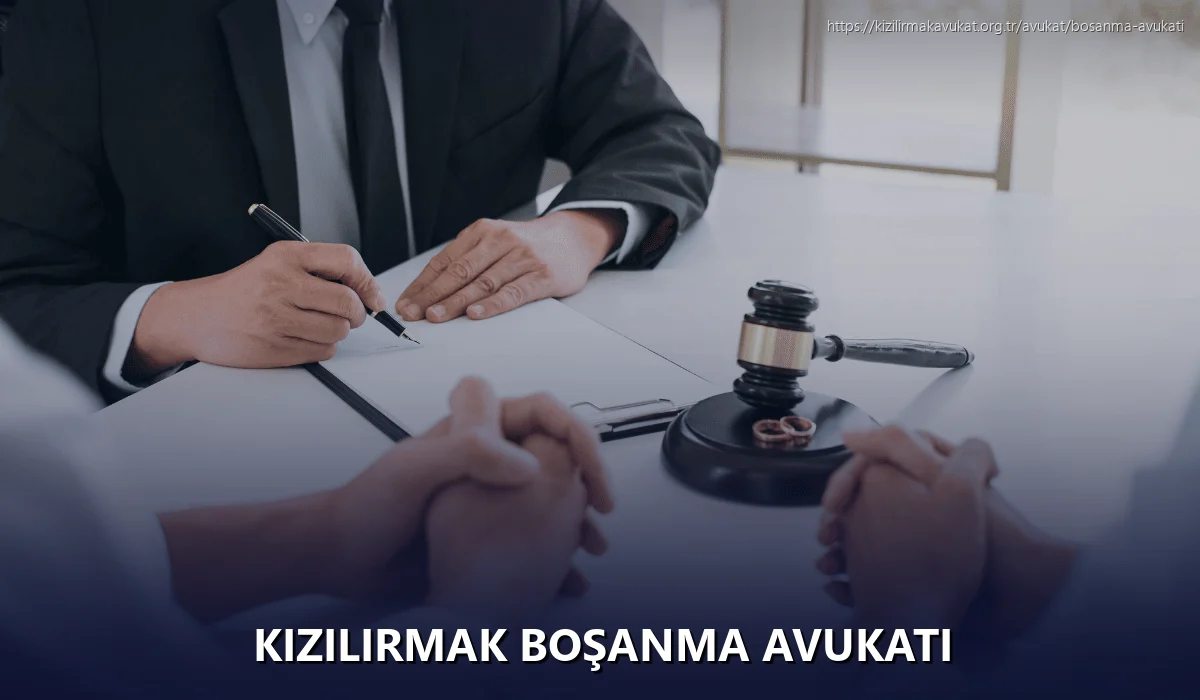 Kizilirmak Boşanma Avukatı