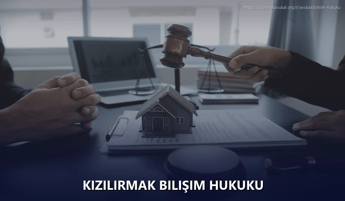 Kizilirmak Bilişim Hukuku