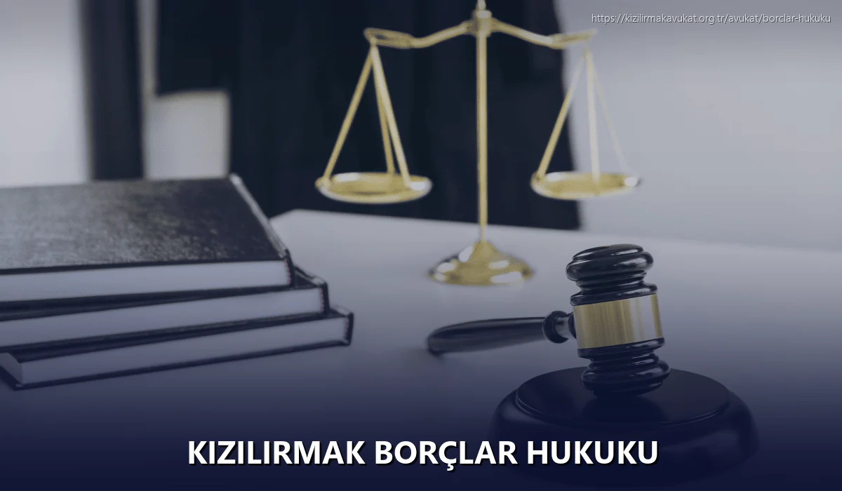 Kizilirmak Borçlar Hukuku