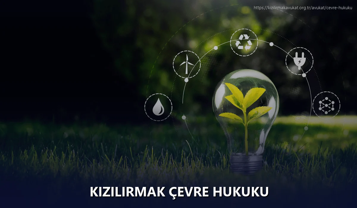 Kizilirmak Çevre Hukuku
