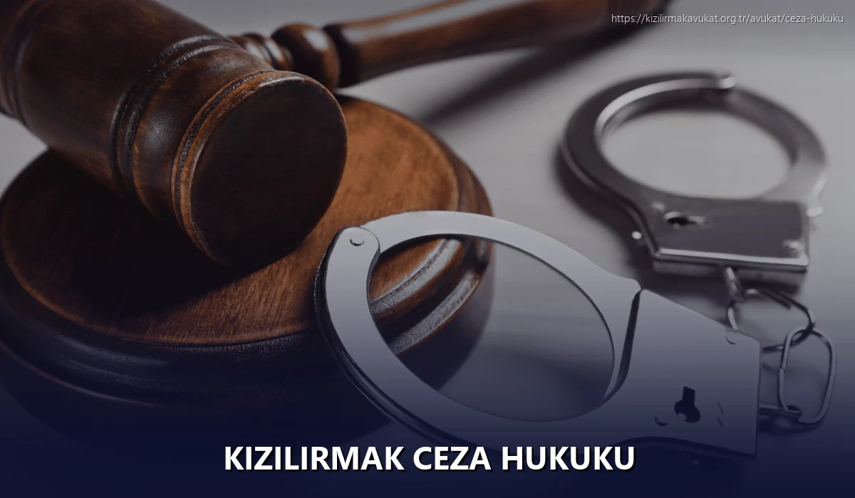 Kizilirmak Ceza Hukuku