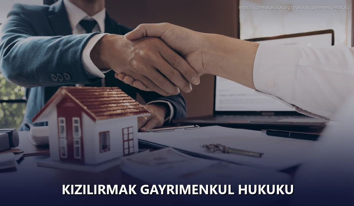 Kizilirmak Gayrimenkul Hukuku