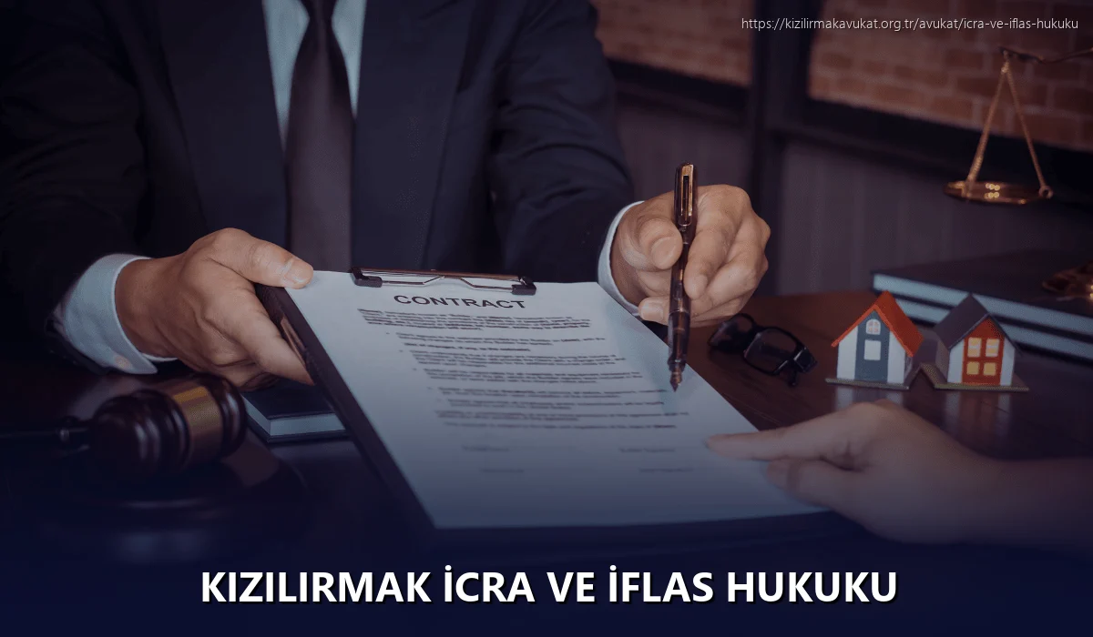 Kizilirmak İcra ve İflas Hukuku