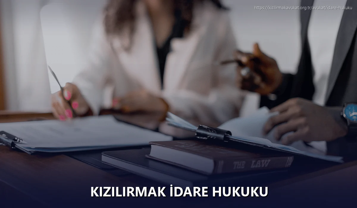 Kizilirmak İdare Hukuku