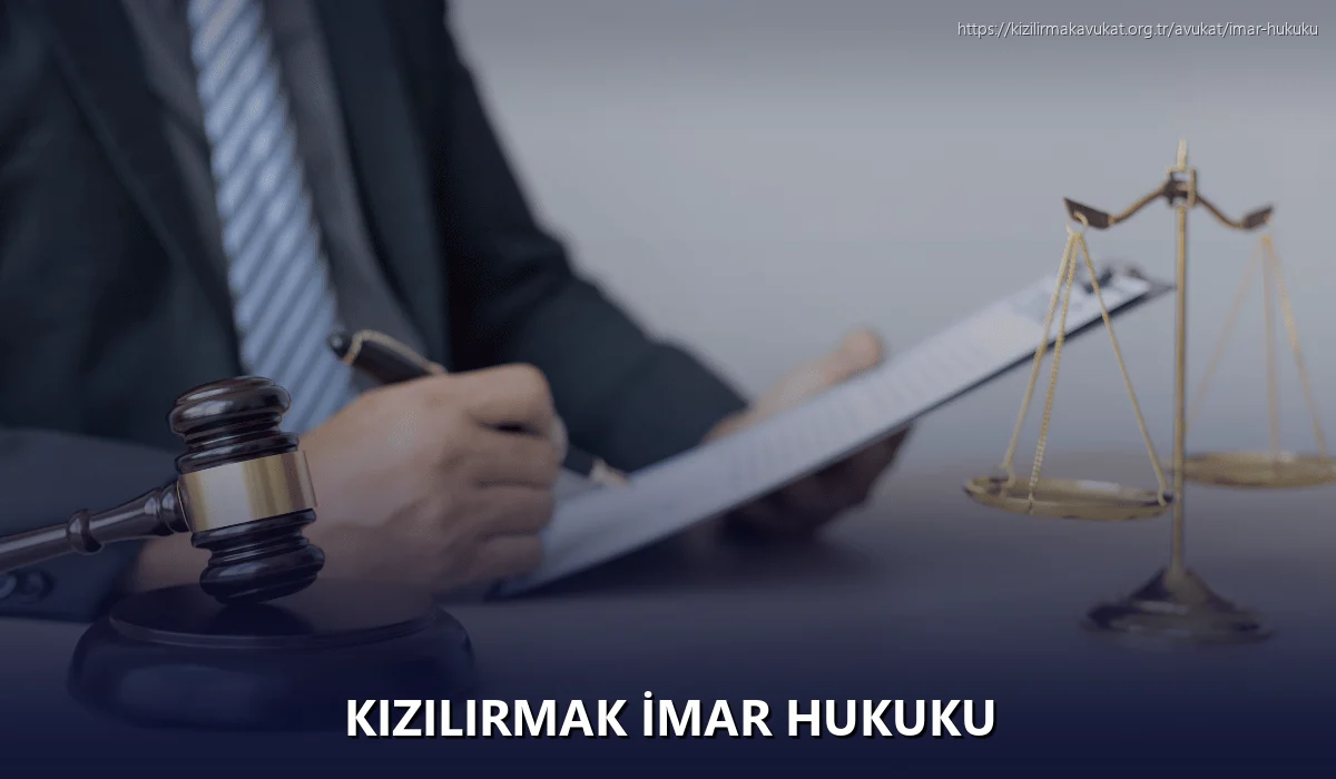 Kizilirmak İmar Hukuku