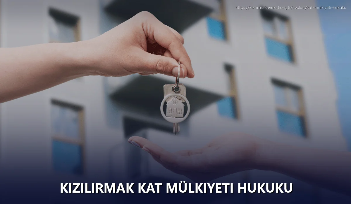 Kizilirmak Kat Mülkiyeti Hukuku