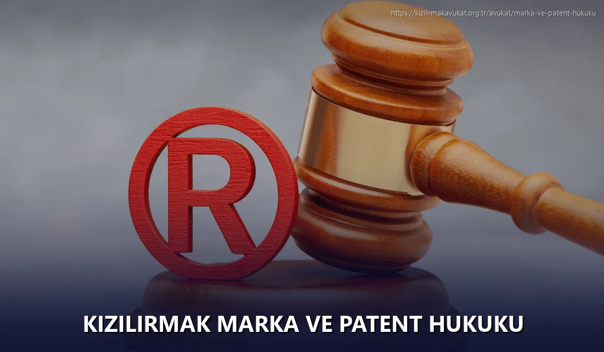 Kizilirmak Marka ve Patent Hukuku