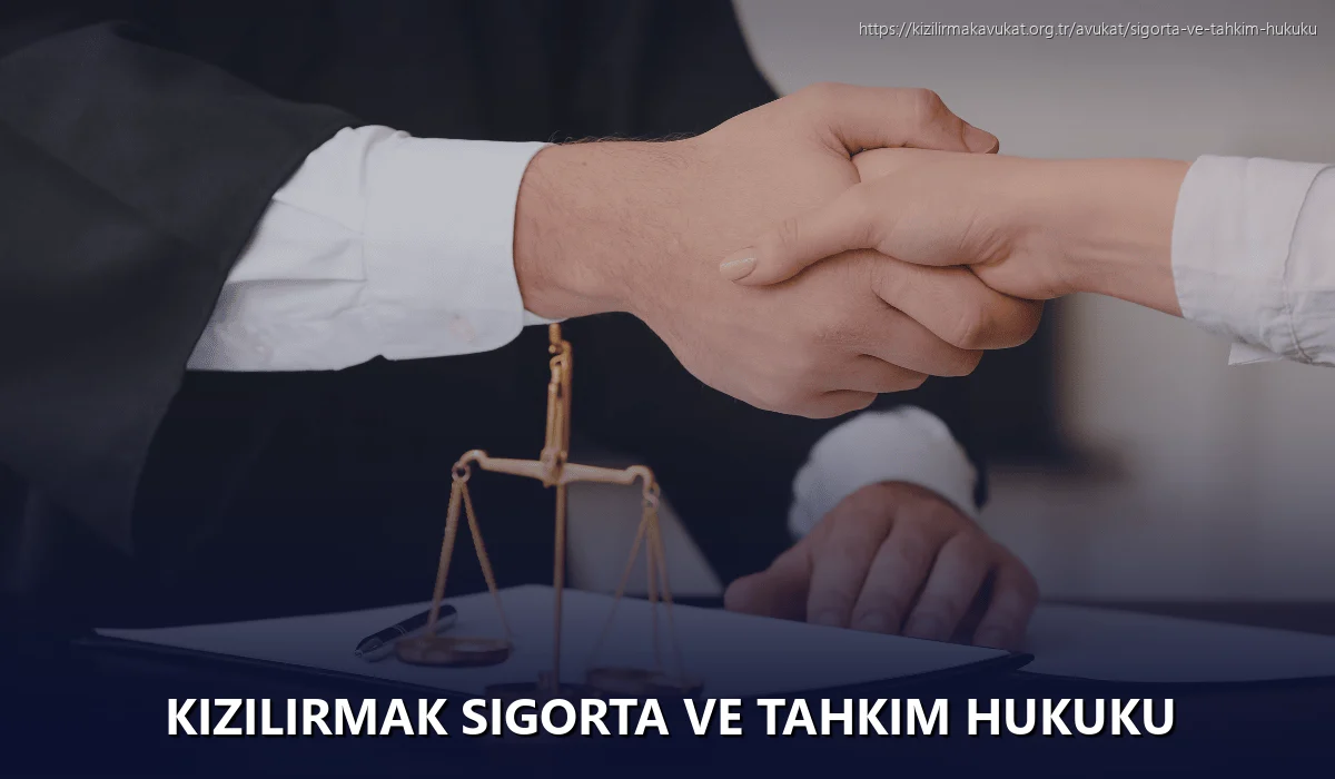 Kizilirmak Sigorta ve Tahkim Hukuku