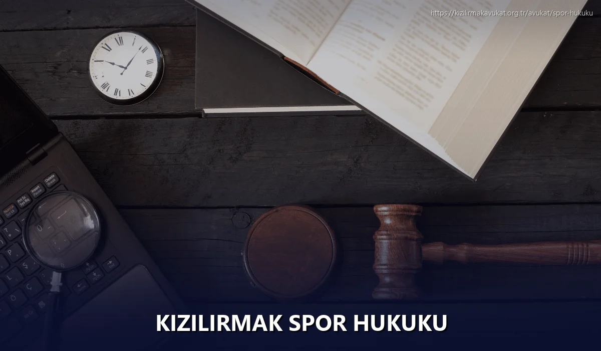 Kizilirmak Spor Hukuku