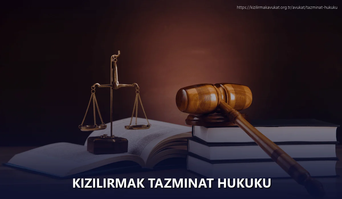 Kizilirmak Tazminat Hukuku