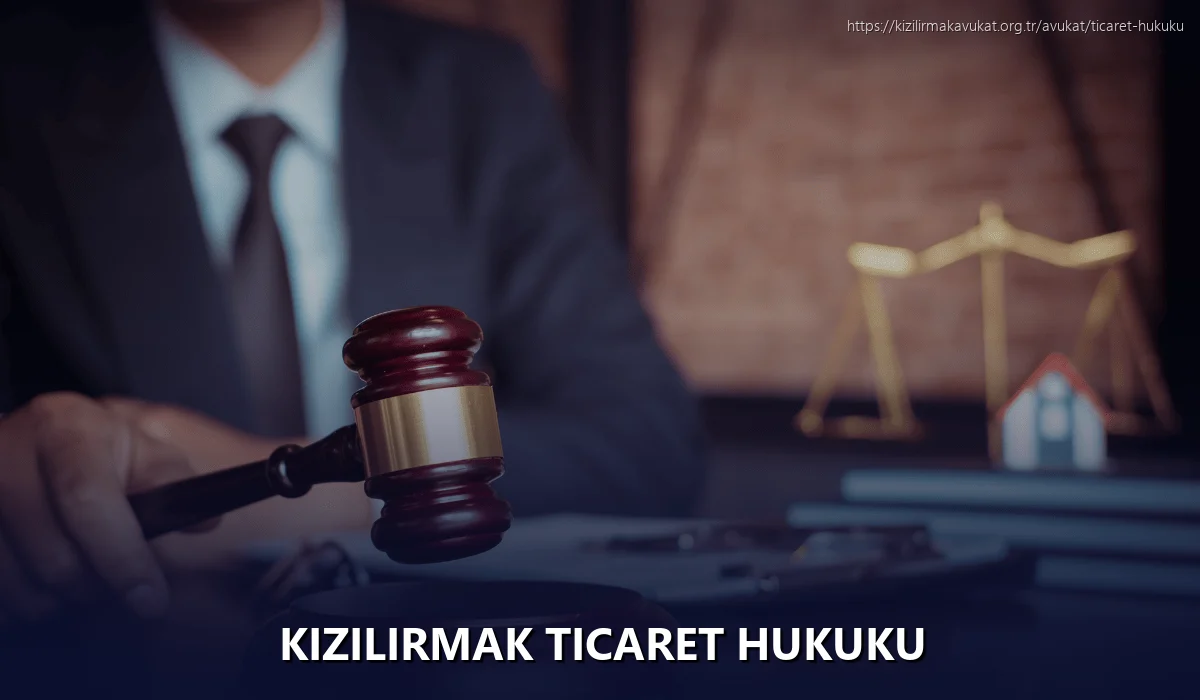 Kizilirmak Ticaret Hukuku