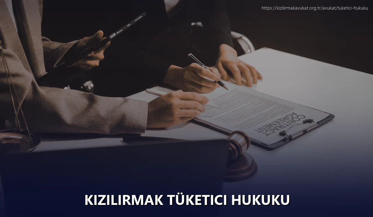 Kizilirmak Tüketici Hukuku