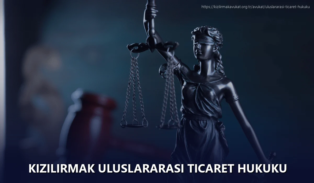 Kizilirmak Uluslararası Ticaret Hukuku